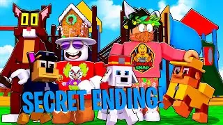 Roblox Kitty Chapter 12 Secret Ending Tutorial and Gameplay | Gingersnap Gaming