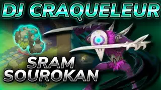 WAVEN DONJON CRAQUELEUR NIVEAU 100 VS SRAM SURIN SOUROKAN