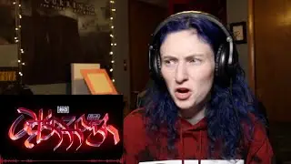 DARKO | 'Hybrid Process' ft Landon Tewers | REACTION REVIEW