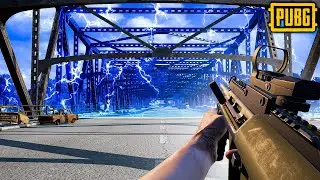 A Literal Bridge Game - PUBG