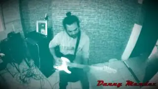 Danny Mendez - Another Day(Guitar Solo)