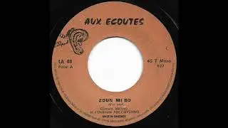 Cl&eacute;ment M&ecirc;lom&ecirc; Et L'Orchestre Poly Rythmo - Zoun Mi Bo