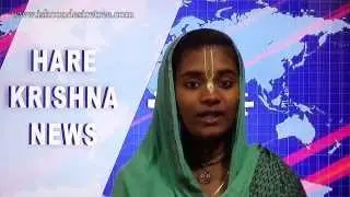 News - Belarus ISKCON Devotees Detained for Offering Religious Literature