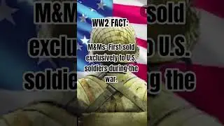WW2 FACT #military #history #ww2 #secondworldwar #army