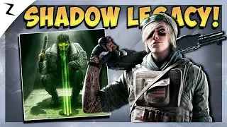 Season 3 Reveal! Operation Shadow Legacy! - Rainbow Six Siege