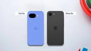 Pixel 10a vs iPhone 16e | Full Comparison.