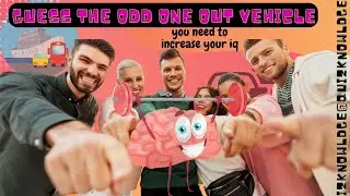 guess the odd one out vehicle test your iq ,#brainteaser #knowledgequest #quizgenius #testyourbrain