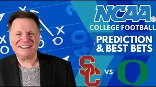 ТОП-15 противостояний Big Ten! Прогнозы на матчи USC и Oregon | ЛУЧШИЕ прогнозы на студенческий ф...