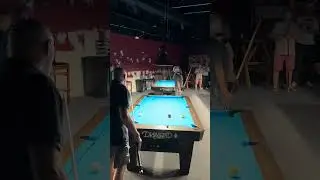 9/4 Pool League at Cactus Racks.  BB vs AT