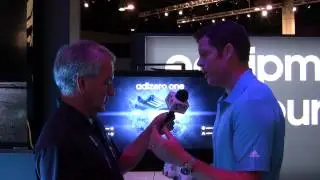 Adidas Adizero One Golf Shoe - 2014 PGA Show Interview