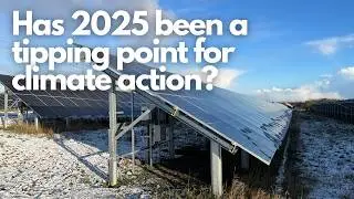 Стало ли 2025 год переломным моментом в борьбе с изменением климата?