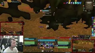 Classic Era Ateish Mage AOE Boosts | #hexbriar on #Twitch