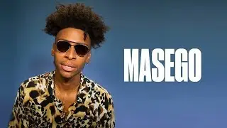 Masego explains how John P. Kee, Nelly Furtado, Natasha Bedingfield, and Loreen shaped his sound
