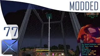 BIGGEST BIG REACTOR TURBINE!: Ryotcraft Infinity (Modded Minecraft) Episode 77