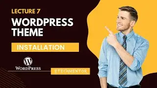 WordPress theme installation step by step | what is theme & how to install WordPress theme