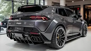 New King of the Road: 2026 Lamborghini Hurac&aacute;n SUV Roars into Existence!