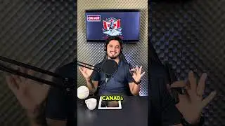Cheguei no Canad&aacute; 🇨🇦 e Agora ??