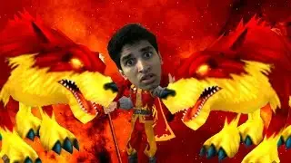 Wizard101 Myth PvP: THE OP HECKHOUND SPAMMER?!