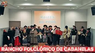 Rancho Folclórico de Cabanelas - Cantares dos Reis - Liga dos Amigos da Rádio Voz do Neiva