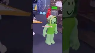 Jandel&rsquo;s Green Bean Avatars are EVERYWHERE in Roblox 😭😭