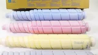 TN619 For Konica Minolta Color Toner Cartridge