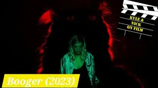 Booger (2023): Cat Lady Body Horror!