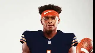 Justin, Did You Know? A Christmas Parody about Justin Fields