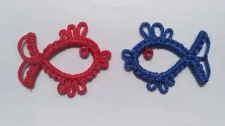 TUTORIAL MEMBUAT SOUVENIR, GANTUNGAN KUNCI IKAN TALIKUR,FISH MACRAME KEYCHAIN,LANYARD,KNOT, ILAVERO