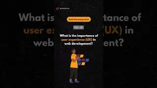 Importance of user experience (UX) in web development🧐 | 