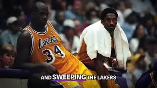 MJ's SHOCKING Steal & Iconic Shot: NBA History REVEALED! #shorts