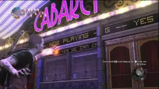 Sly Cooper 4 tease in Infamous 2 Demo