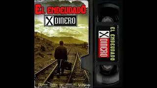 XDINERO - Cien mil Km en mi kulo (Visualizer) | El Endeudado