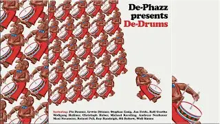 09 - DE-PHAZZ, CHRISTOPH HUBER & SANDRA HILGE - 2024 Love again 432 Hz