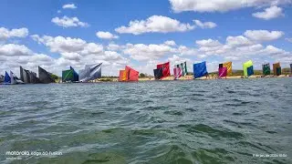 Corrida de canoas festa de Reis Pão de Açúcar-Al, 11  de  janeiro 2026