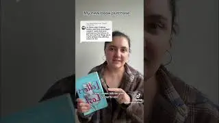 I bought letters to the lost #booktok #newbook #bookrecommendations