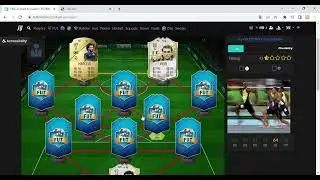 FIFA Fut Draft 22 In Futbin