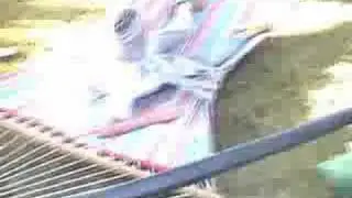 Duct Tape Hammock
