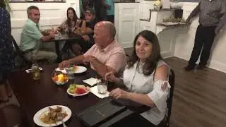 The Pearl Portuguese style restaurant opens in Taunton