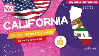Secret Facts About California: History, Celebrities, and Natural Wonders | Episode #5
