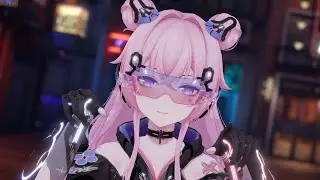 Punishing：Gray Raven｜CH4NGE｜Teddy #Teddy #PunishingGrayRaven #PGR #MMD