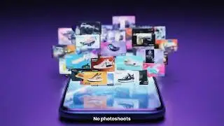 Transform E-commerce with AI: SKU Imaging, Visual Customization & Viral Videos