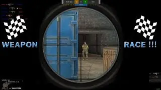 - Rush Team - Free FPS browser game - New Game Mode Weapon Race !