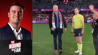 BIZARRE coin toss incident explained | The Round So Far