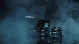 The Lumenier QAV-CINE Freybott Edition (2.5