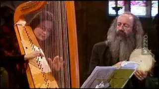 Arianna Savall & Pedro Estevan (from Folies d'Espagne)