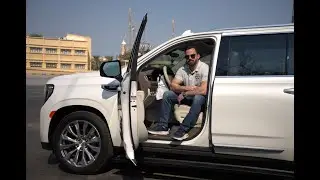 تجربة قيادة يوكن دينالي  yukon denali 2021