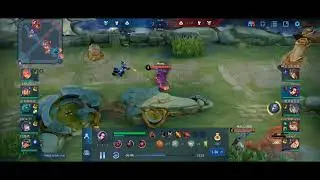 MAIN MI YUE RANKED HONOR OF KINGS