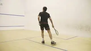 Jay Naseem - Play Squash Academy