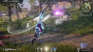 Naraka:Bladepoint -New Weapon: Chain Blade - Test Server