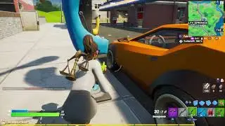 Fortnite, Epic Win, PS4 Slim, No Comment
